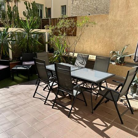 Studio Centre Ville Nizza Exterior foto