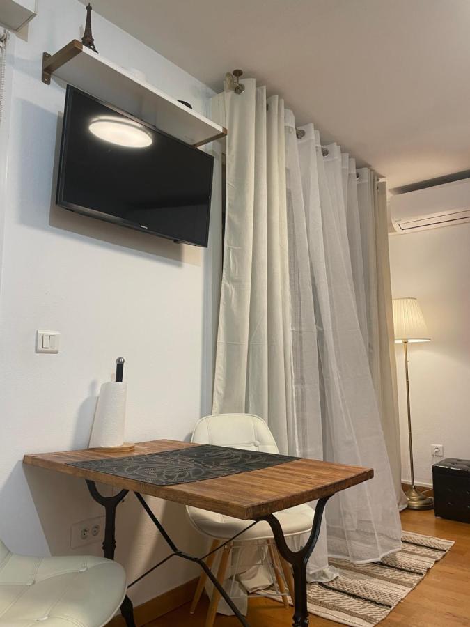 Studio Centre Ville Nizza Exterior foto