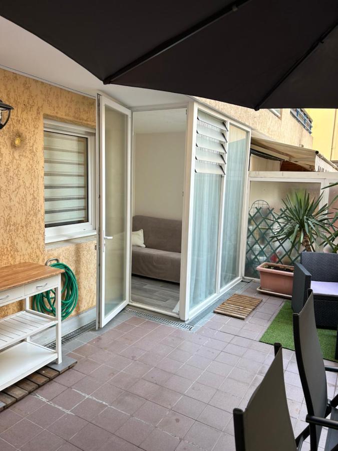 Studio Centre Ville Nizza Exterior foto